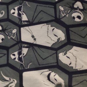 Lularoe TC Nightmare Before Christmas Leggings